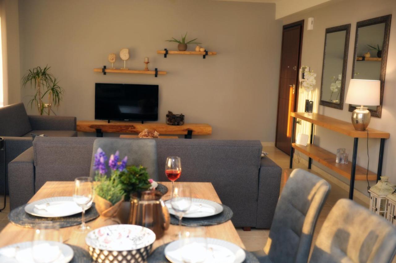 Onar Luxury Apartment Nea Peramos (Macedonia) Exterior foto