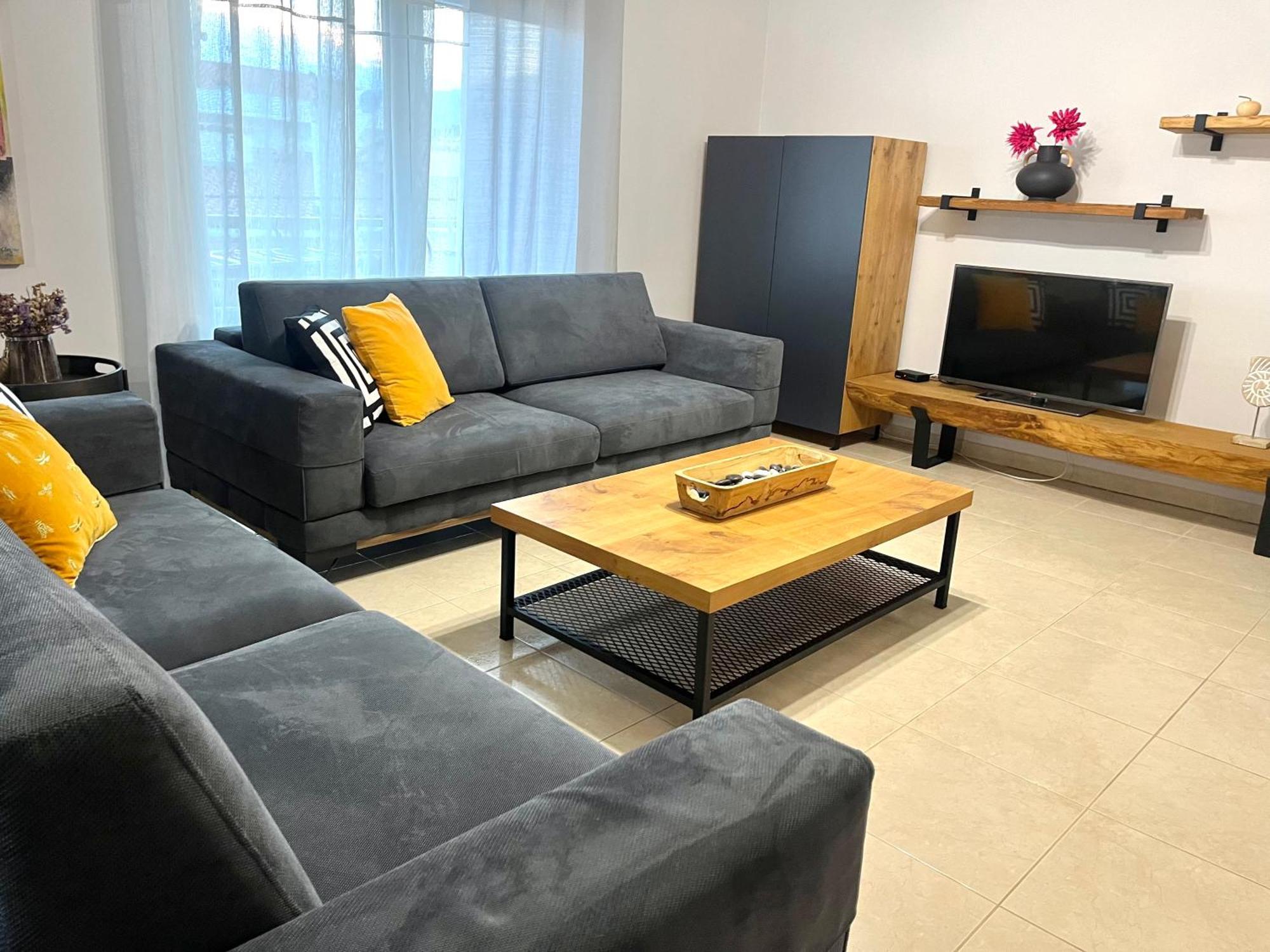 Onar Luxury Apartment Nea Peramos (Macedonia) Exterior foto